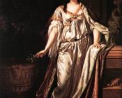 阿德里安 凡 德 韦夫 : Maria Anna Loisia de Medici